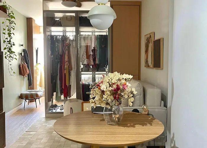 Apartmento com 1 dormitório
