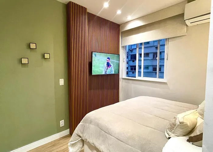 Apartmento com 1 dormitório