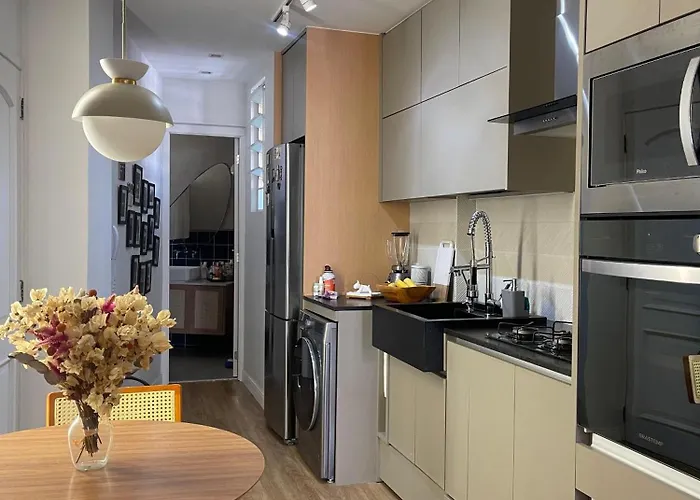 Apartmento com 1 dormitório